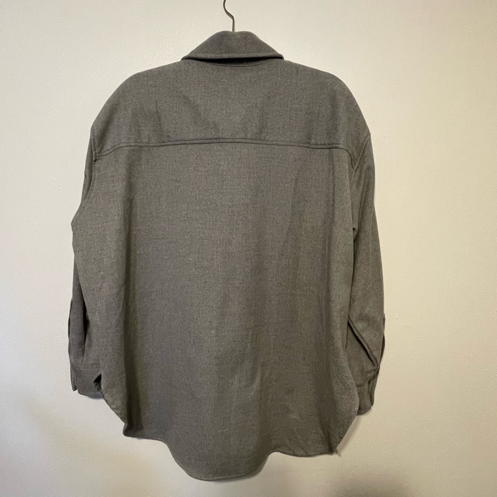 H&M button up, large - Picture 5 of 5
